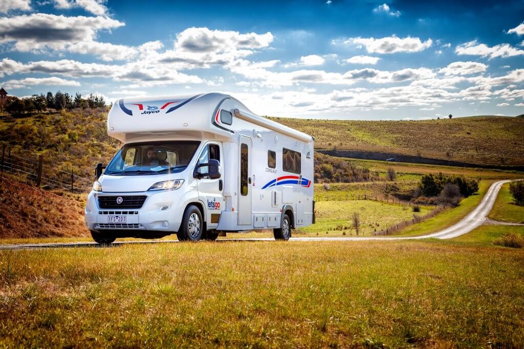 great australian doorstep motorhome tours 2021 price